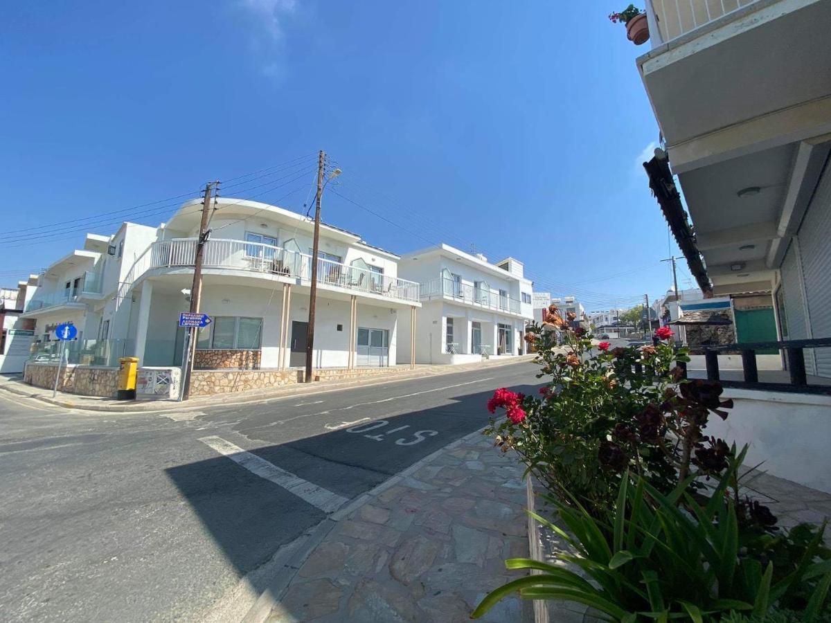 Ellenapa Apts & Studios Ayia Napa Luaran gambar