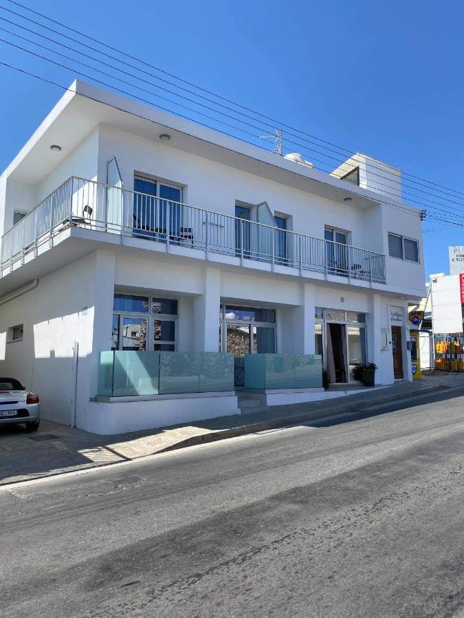 Ellenapa Apts & Studios Ayia Napa Luaran gambar