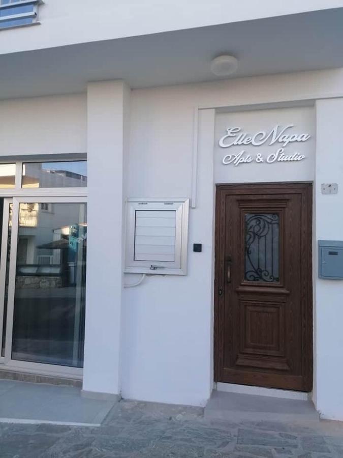 Ellenapa Apts & Studios Ayia Napa Luaran gambar